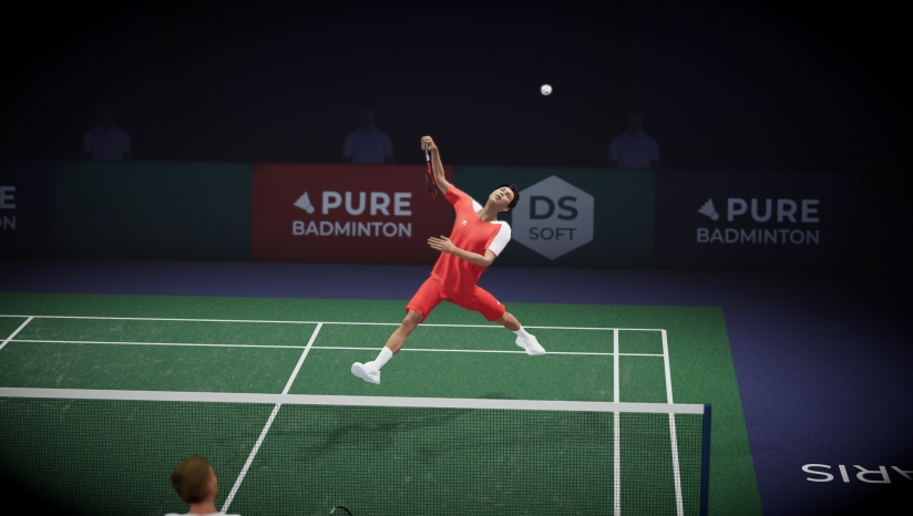 《Pure Badminton》游戏库 游戏截图 6